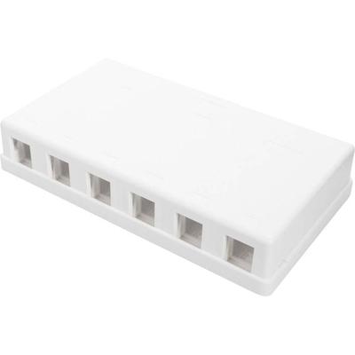 Digitus DN-93705 6 Port Consolidation Point 1 HE Unbestückt
