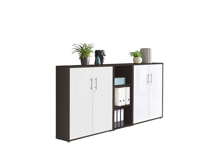 AKTENSCHRANK OFFICE EDITION - SW SET 8