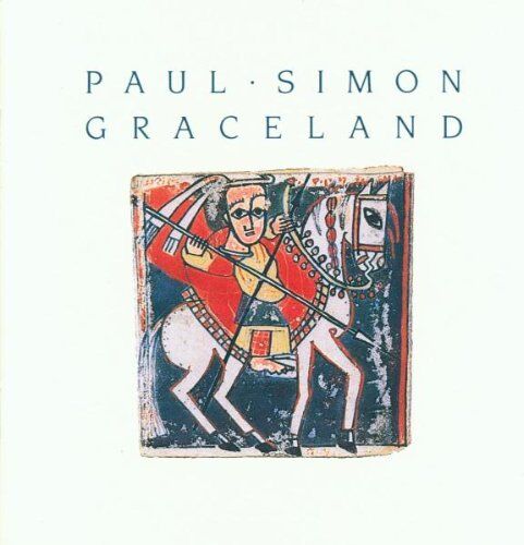 Paul Simon - Graceland(Enhanced CD) - Preis vom 08.10.2026 07:26:42 h