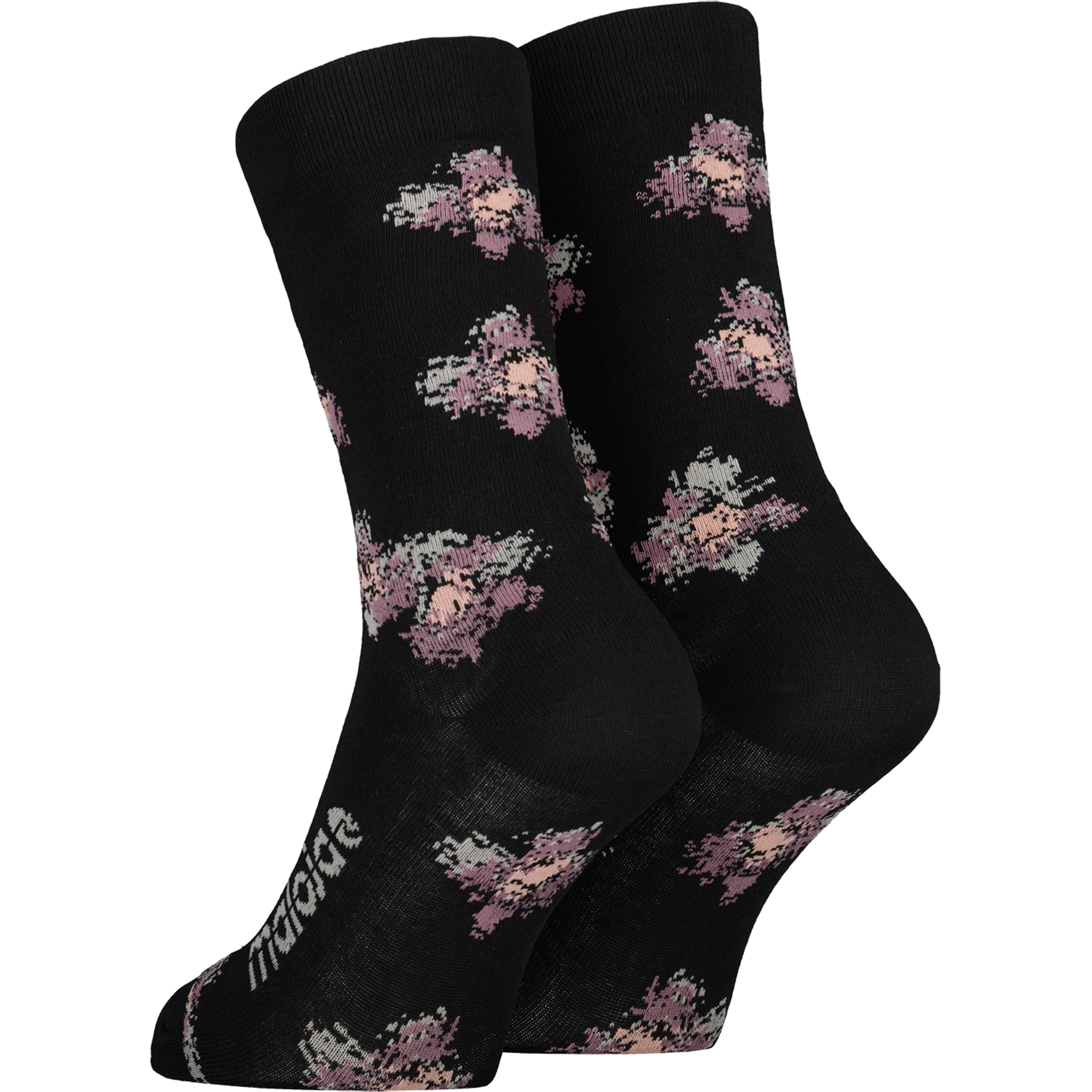 Maloja LeoniM. Freizeitsocken schwarz Größe 39 Lifestyle Elastisch