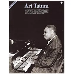 Art Tatum Jazz Masters: Jazz Masters Series, Sachbücher