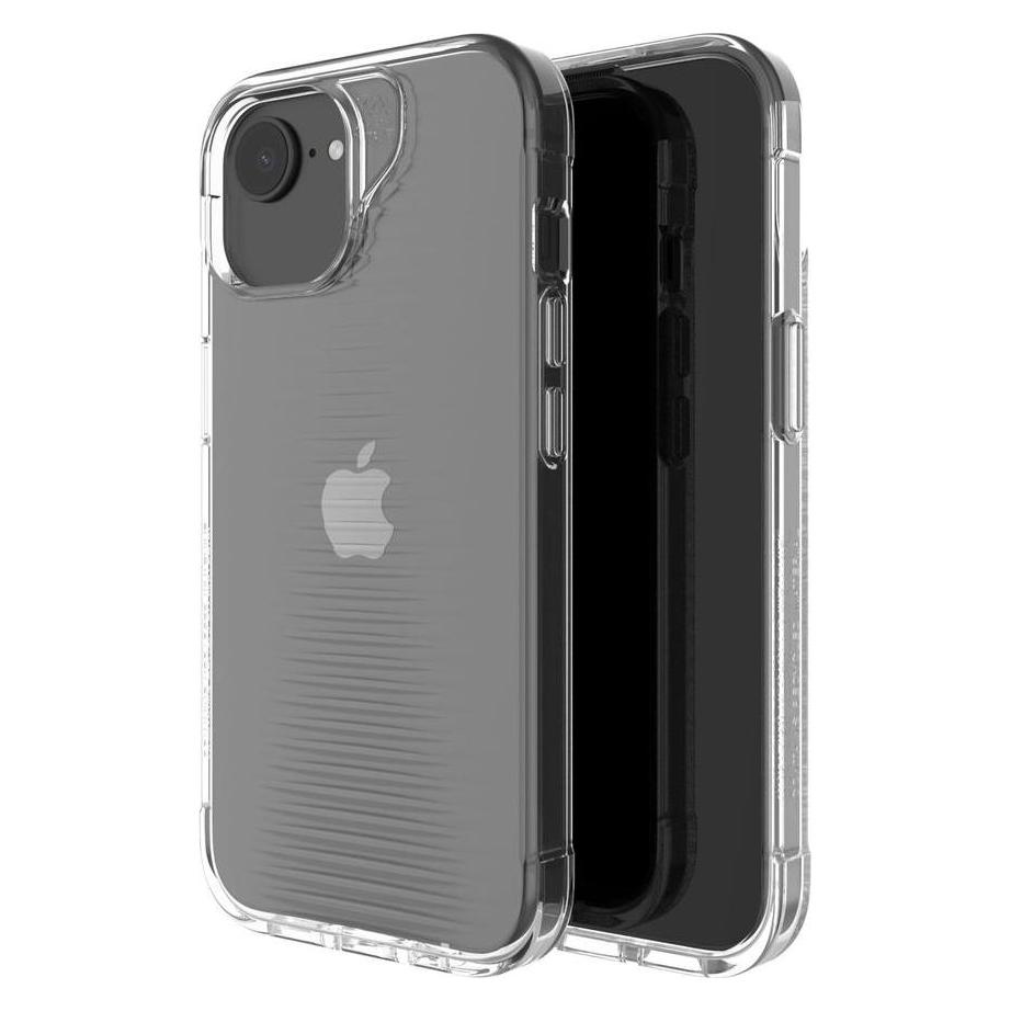 Zagg Luxe (Apple iPhone 13, Apple iPhone 14, Apple iPhone 15, Apple iPhone 16e, Apple iPhone 17e) (702318234)