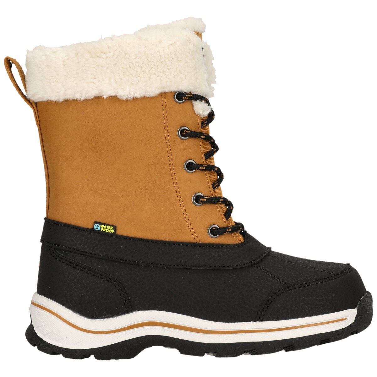 Whistler Comon Kids Boot WP caramel café (5086) 37 W254372-5086-37