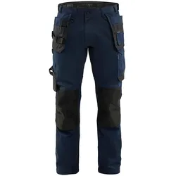 Blakläder, Arbeitshose, Handwerker Arbeitshose mit Stretch (44)