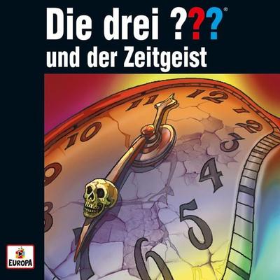 Die drei ??? und der Zeitgeist (Sechs Kurzgeschichten) - Andre Minninger, Audio, 4064066646271