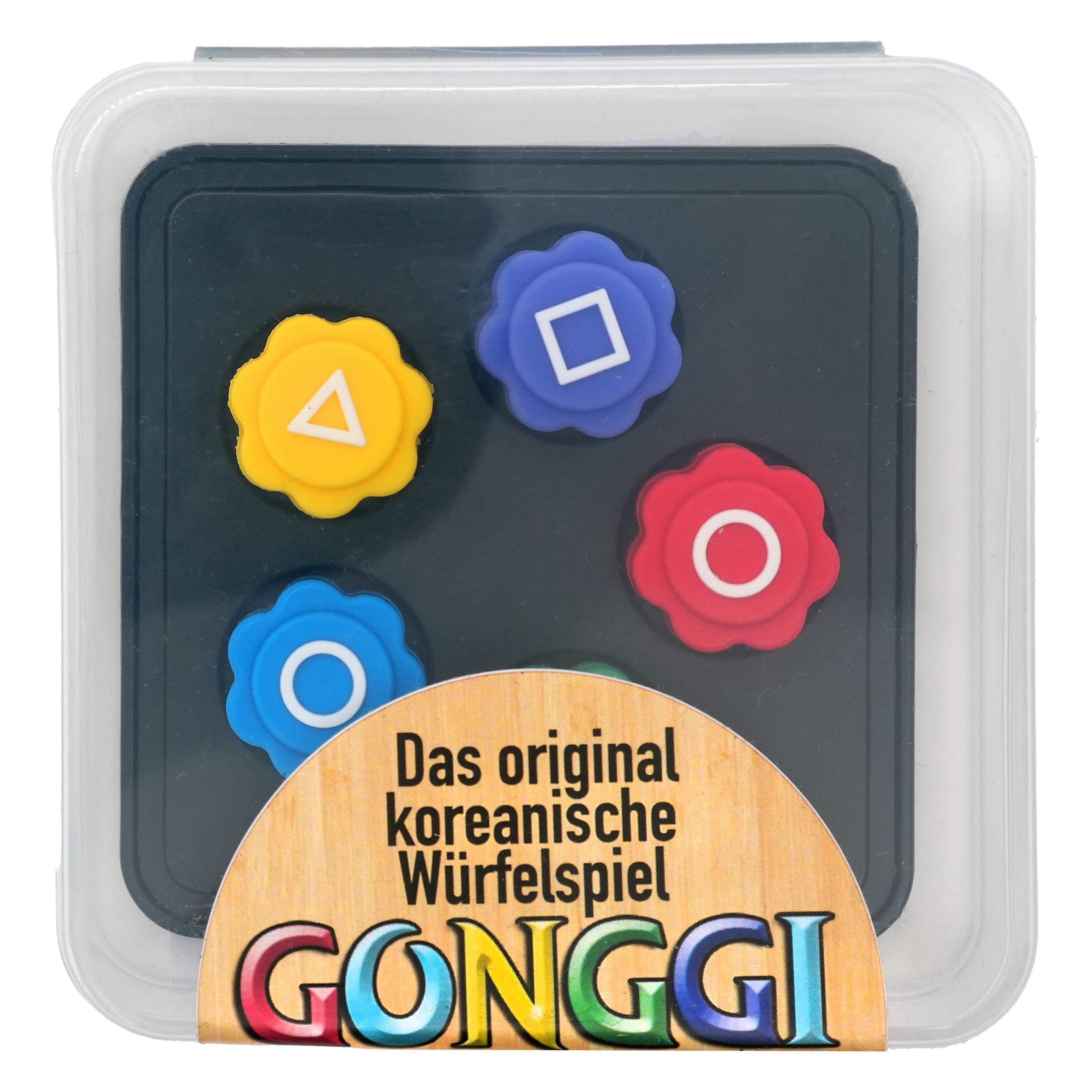 Triton MagiX Gonggi (Deutsch) (881864)