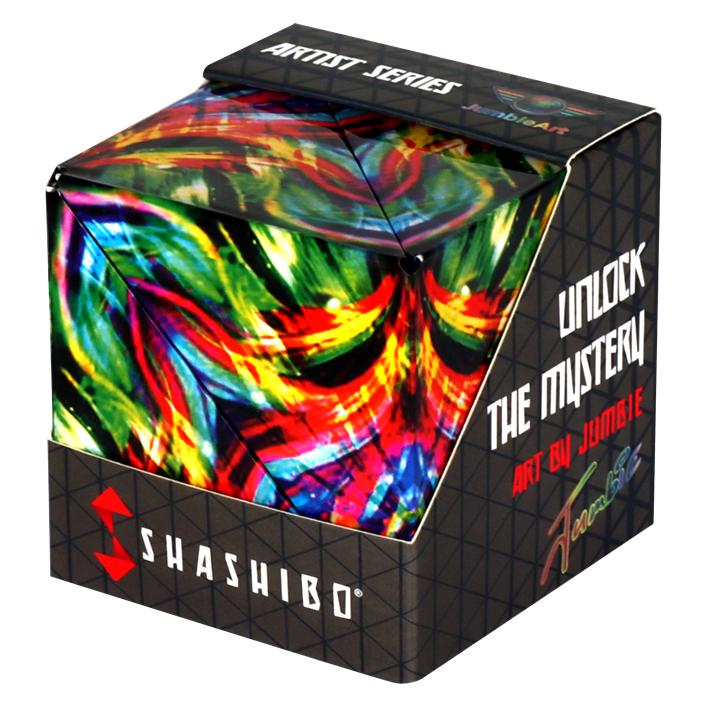 Shashibo Cube Cosmic Surfer (1 Spieler) (SHA28CS)