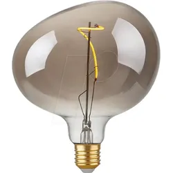 SCHI LC271513003 - LED-Lampe E27, 4 W, 130 lm, 2200 K, Filament, dimmbar