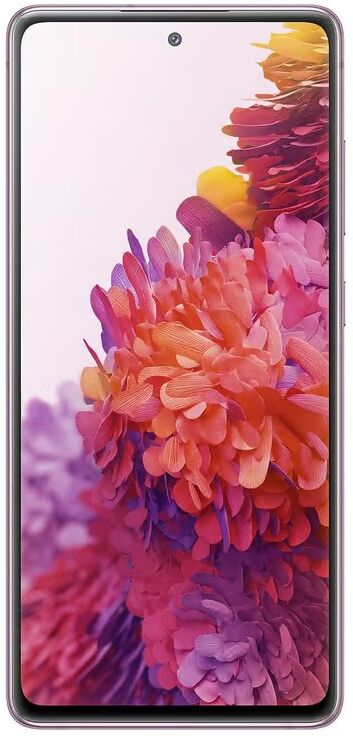 SAMSUNG Galaxy S20 FE 5G 128GB 6GB RAM Dual SIM Smartphone - Cloud Lavender