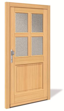 ROROTUERENUN RORO HAUSTÜR RECHTS E3.1129 11 00X2100 08098951