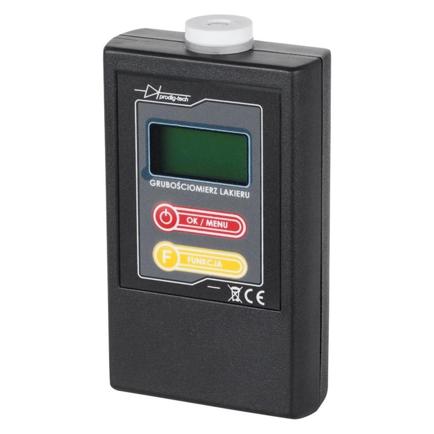 Blow Coating Thickness Gauge/Gl-1 Genway (27 mm) (GL-1)