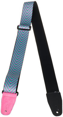Levys Distortion Strap multicolore