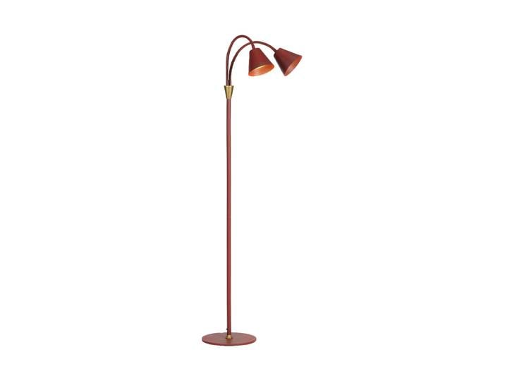Double Design Stehlampe Hygge Maroon Halo Design