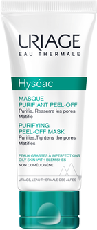 Uriage Máscara Purificante Peel-off Hyséac 50 ml
