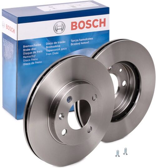 Bosch 0 986 478 017 Brake disc