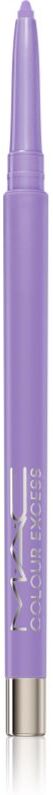 MAC Cosmetics Colour Excess Gel Pencil waterproof gel eyeliner shade Commitment Issues 0,35 g