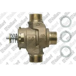 Vaillant Vorrangumschaltventil 014639 Vaillant-Nr. 014639
