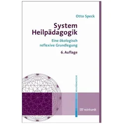 System Heilpädagogik, Fachbücher von Otto Speck