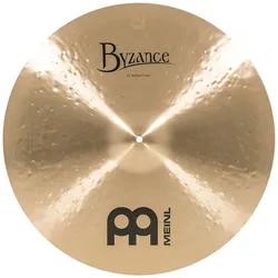 Meinl Cymbals B22MC - 22" Byzance Traditional  Medium Crash - Crash-Becken