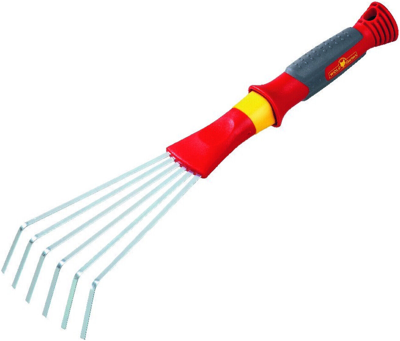 WOLF-Garten LD-2K Kleinflächenbesen Premium Kleingerät (2722000)