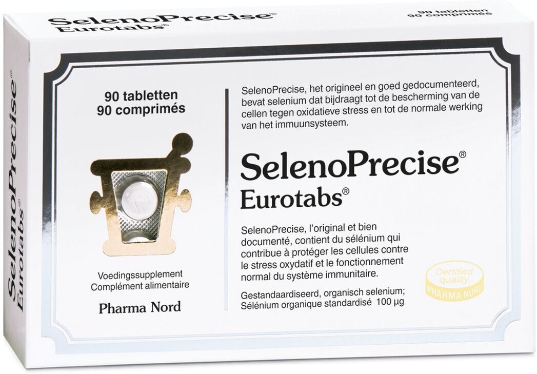 Seleno Precise 90 Comprimés Pharma Nord