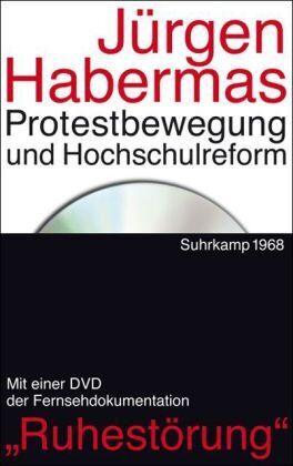 Jürgen Habermas - Protestbewegung und Hochschulreform: Mit der DVD des Dokumentarfilms: Ruhestörung - Preis vom 30.09.2026 22:30:23 h