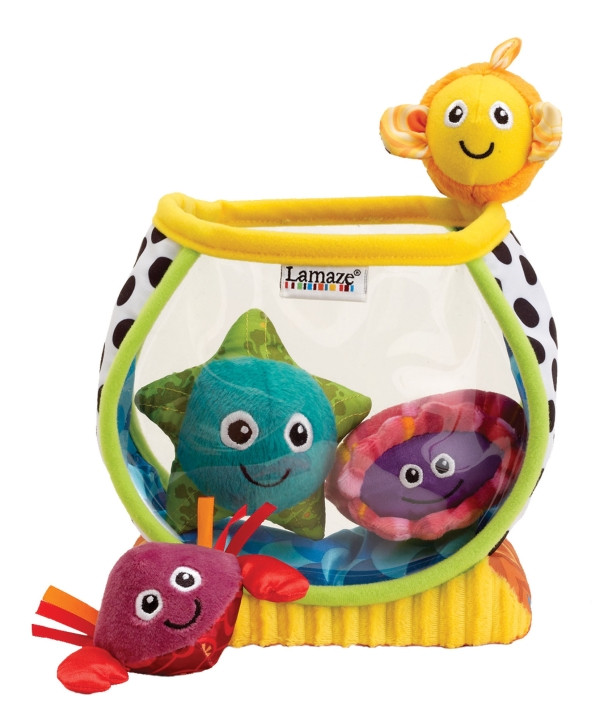 Tomy Mijn eerste aquarium L27204