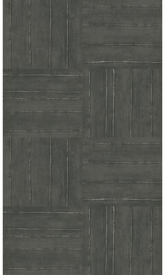 Seabrook Designs Plaza Geometric Non-Woven Unpasted Wallpaper
