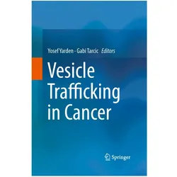 Vesicle Trafficking in Cancer, Fachbücher