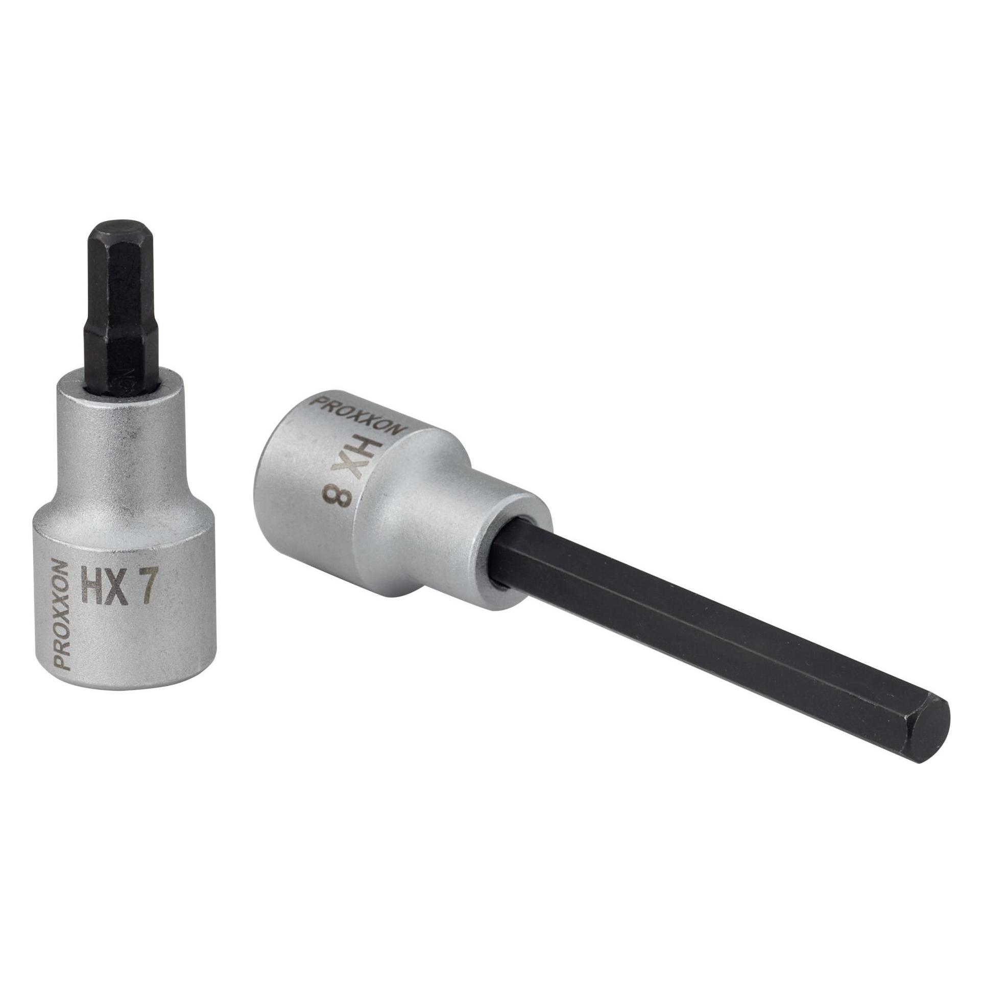 Proxxon Innensechskant 14 mm - 1/2 Zoll - 100 mm (14 mm) (PR23468)