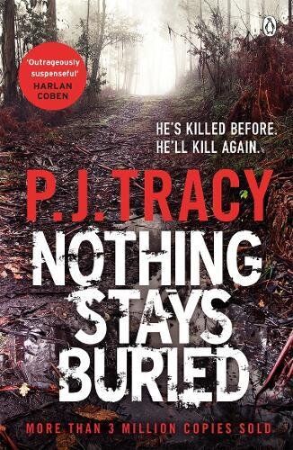 Tracy, P. J. - Nothing Stays Buried: Monkeewrench Book 8 - Preis vom 09.10.2026 07:28:09 h