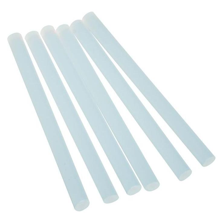 Rayher Heissklebesticks Mini transparent, 6 St. (30166000)