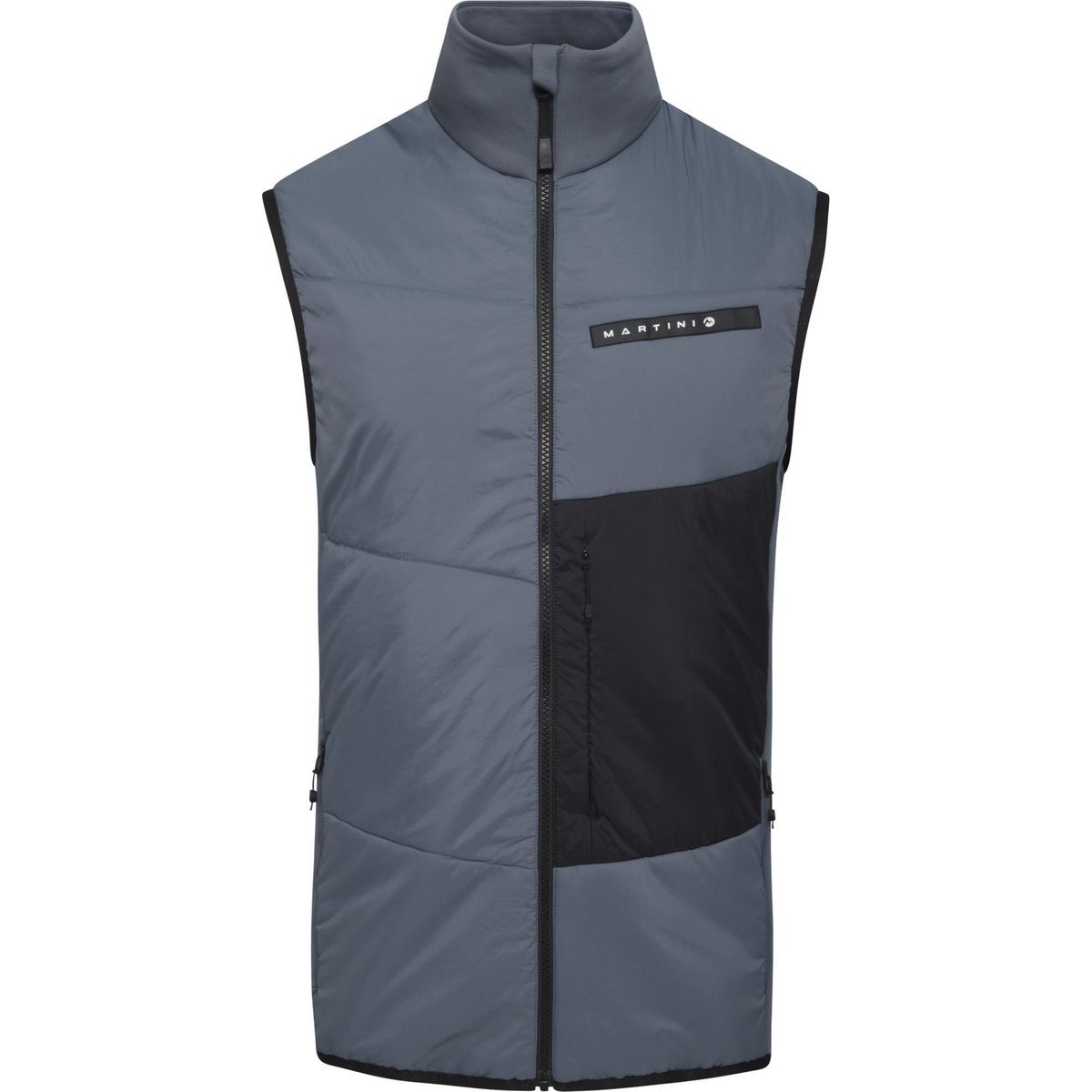 Martini Yalca Zoom IN Hybrid Vest M volcanic/black (680/110) L JV7MR0761B-680/110-L