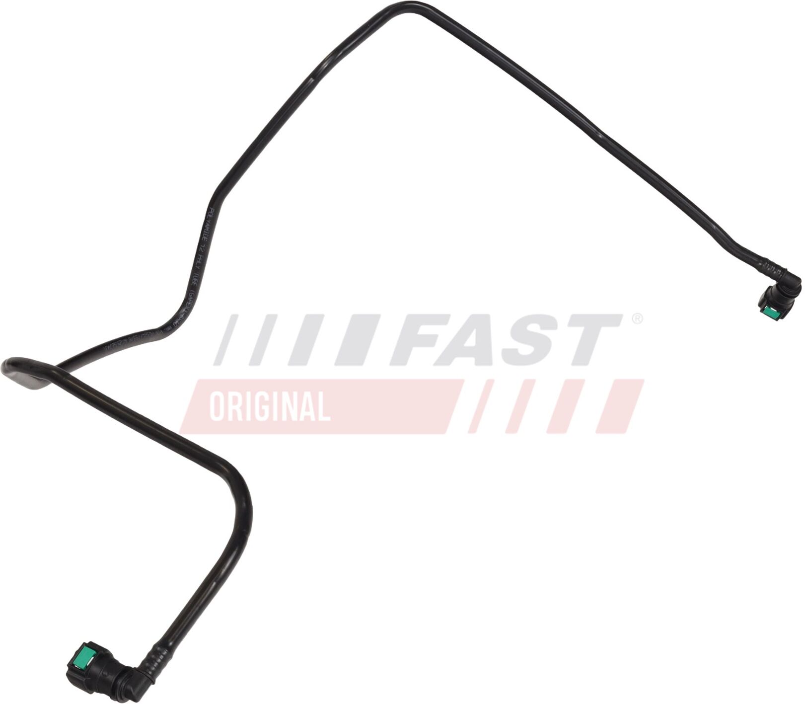 Fast Ft14065 Zwischen Förderpumpe Und Kraftstofffilter Für Citroën