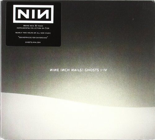 Nine Inch Nails - Ghosts I-IV - Preis vom 18.10.2026 19:22:15 h
