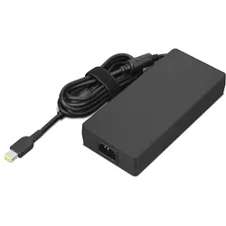 Lenovo ThinkStation Slim 330W Netzteil, Notebook Netzteil, Schwarz