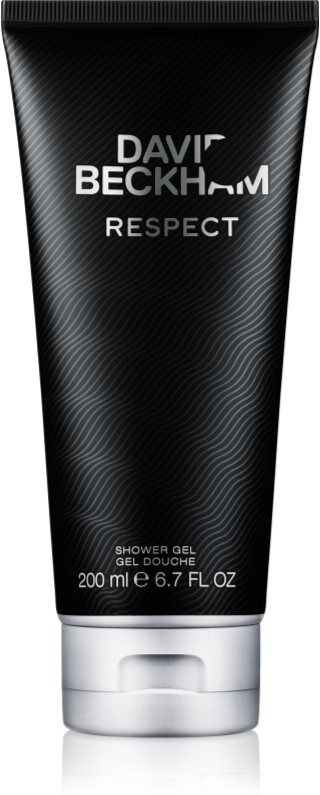 David Beckham Respect shower gel M 200 ml