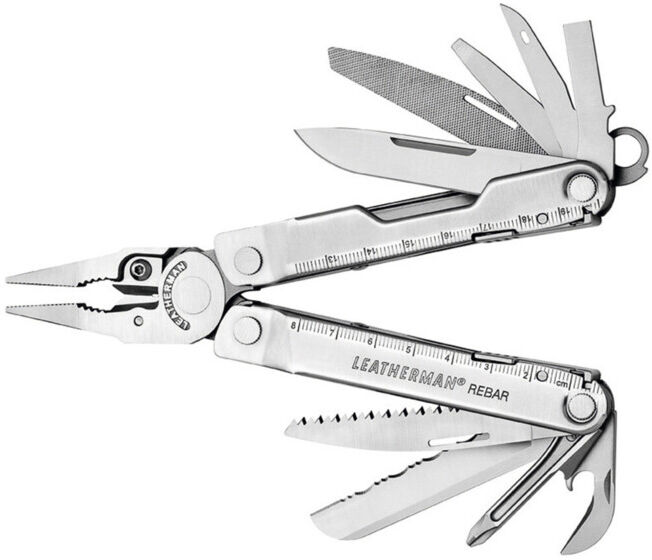LEATHERMAN Outil multifonction, Type: REBAR (831560)
