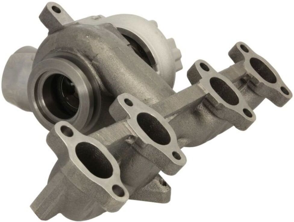 Lader, Aufladung EVORON EVTC0015
