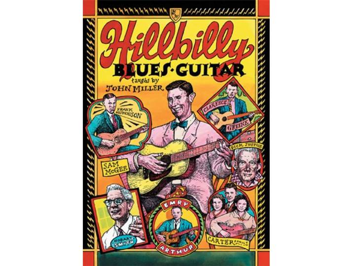 John Miller - Hillbilly Blues Guitar