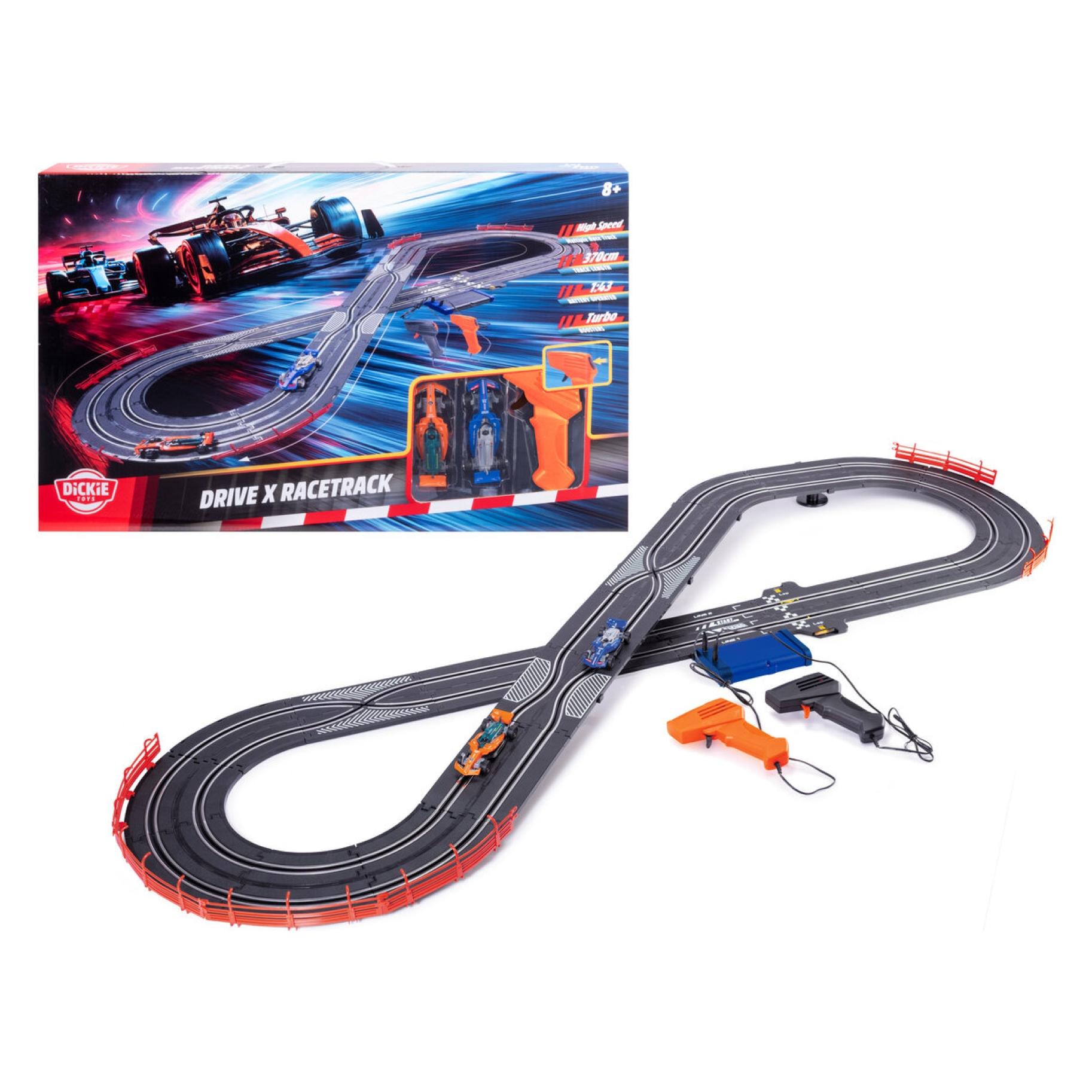 Dickie DriveX Racetrack (203769004)