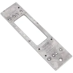Montageplatte für Hörmann HDC35 und GEZE TS3000