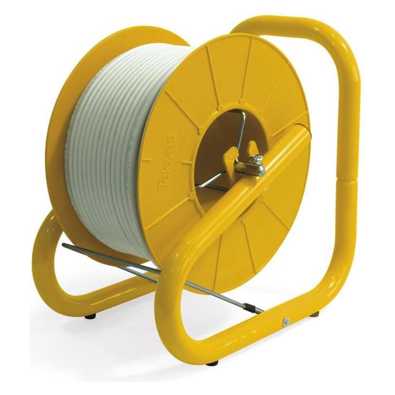 Televes Preisner SK2000plus 100m Weiss Koaxialkabel (135 dB, Antennenkabel) (SK2000plus)