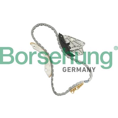 BORSEHUNG Kettensatz, Ölpumpenantrieb b10206 für VW