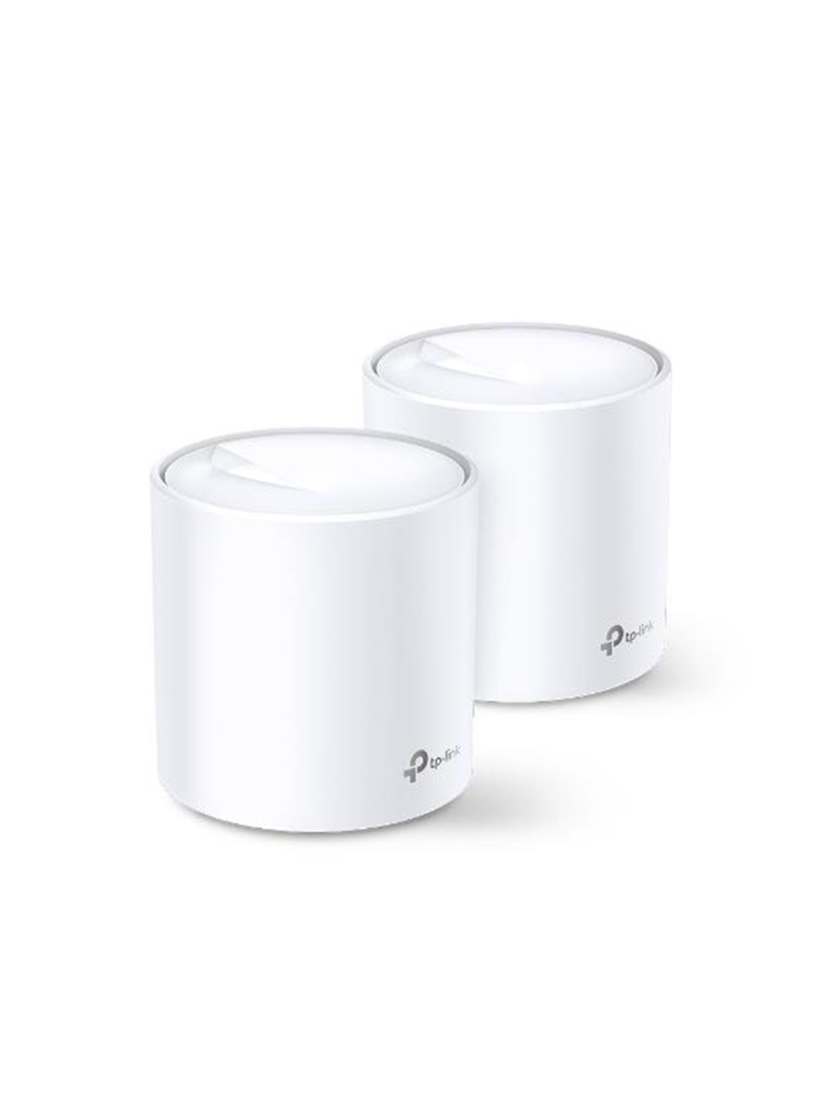 TP-Link Deco X20 (2-Pack) AX1800 Whole Home Mesh Wi-Fi 6 System - Mesh router Wi-Fi 6