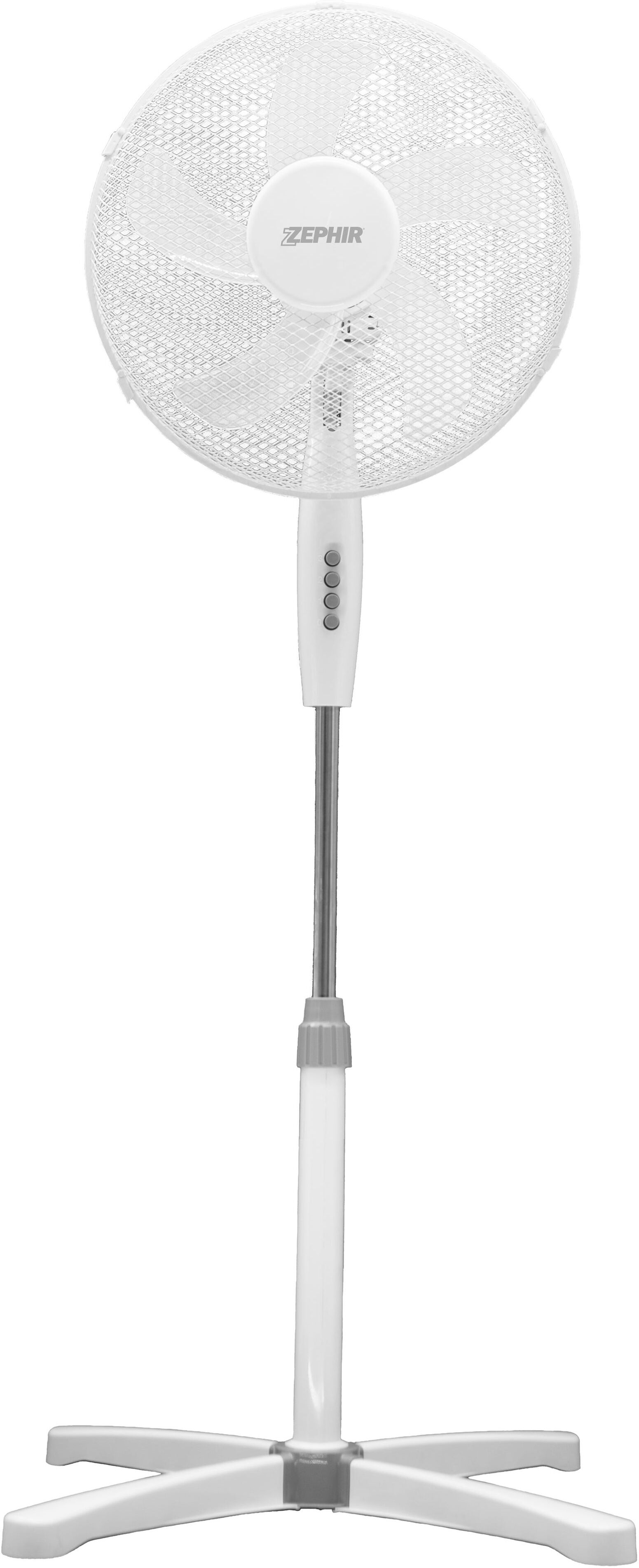 Zephir VENTILATORE A PIANTANA  RAPID 40 PALA Ø40 cm 3 VELOCITA' CON BASE AD INCASTRO RAPIDO