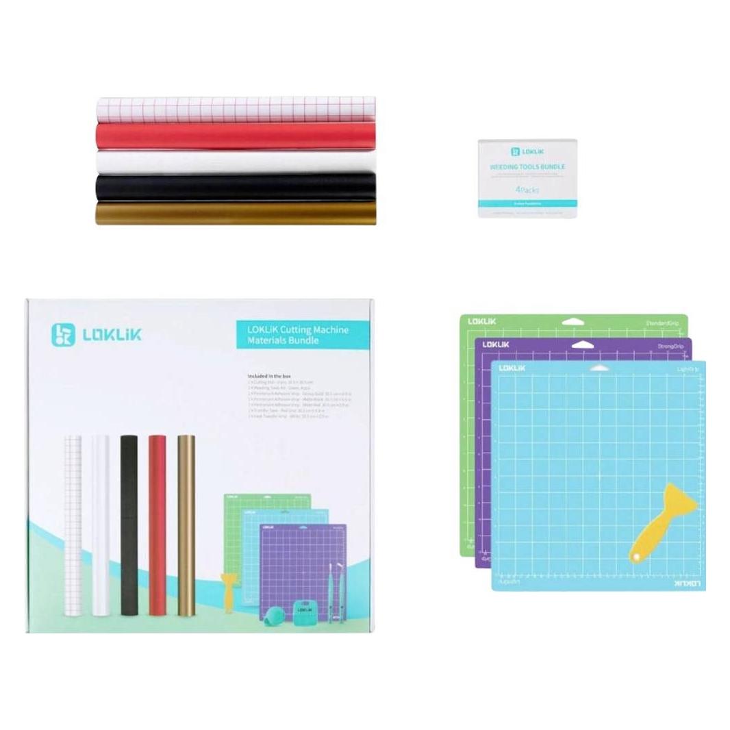 Loklik Starter Pack für Crafter (SG-KZJPJ-0013-US-L-B2B)