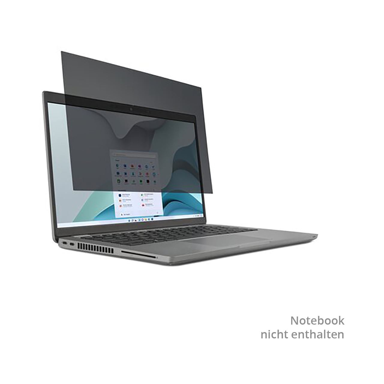 Kensington Blickschutzfilter EQ 2-Wege remov. 15.6" 16:9