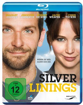 David O. Russell - Silver Linings [Blu-ray] - Preis vom 12.10.2026 11:37:12 h