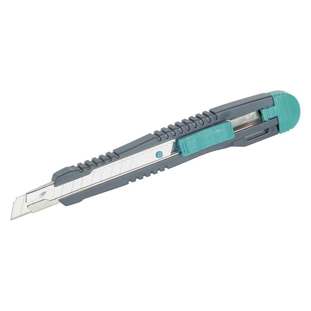 wolfcraft 1 Standard-Abbrechklingenmesser 9mm (4141000)